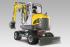 Колісні екскаватори Wacker Neuson 6503
