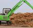 Екскаватори для перевалки Sennebogen 723M E
