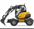 Колісні екскаватори Mecalac 7MWR