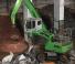 Екскаватори для перевалки Sennebogen 818M E