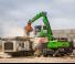Екскаватори для перевалки Sennebogen 818M E 