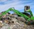 Екскаватори для перевалки Sennebogen 821M E