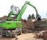Екскаватори для перевалки Sennebogen 821M E