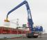 Екскаватори для перевалки Sennebogen 875 M