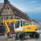 Колісні екскаватори Liebherr A 312 Litronic