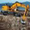 Колісні екскаватори Liebherr A 314 Litronic