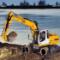 Колісні екскаватори Liebherr A 316 Litronic