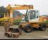 Колісні екскаватори Liebherr A 900