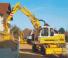 Колісні екскаватори Liebherr A 900