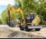 Колісні екскаватори Liebherr A 912 Compact Litronic