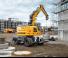 Колісні екскаватори Liebherr A 913 Compact Litronic G6.0
