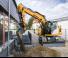 Колісні екскаватори Liebherr A 914 C Litonic
