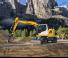 Колісні екскаватори Liebherr A 916 Compact Litronic G6.0