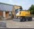 Колісні екскаватори Liebherr A 916 Compact Litronic G6.0