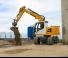 Колісні екскаватори Liebherr A 918 Compact Litronic