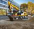 Колісні екскаватори Liebherr A 920 Litronic