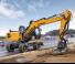 Колісні екскаватори Liebherr A 924 Litronic
