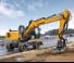 Колісні екскаватори Liebherr A 924 Litronic