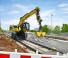 Liebherr A 924 Rail Litronic