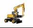 Колісні екскаватори Yanmar B 110 PB