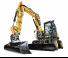 Колісні екскаватори Yanmar B 110 PB