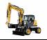 Колісні екскаватори Yanmar B 110 PB