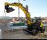 Колісні екскаватори Yanmar B 110 PB