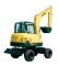 Yanmar B 55 W 8-1