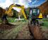 Колісні екскаватори Yanmar B 75 2PB