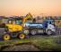 Колісні екскаватори Yanmar B 75 2PB