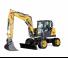 Колісні екскаватори Yanmar B 95 MB