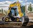Колісні екскаватори Yanmar B 95 MB