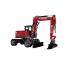 Колісні екскаватори Yanmar B110W 