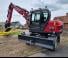 Колісні екскаватори Yanmar B95W MB 