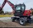 Колісні екскаватори Yanmar B95W MB 