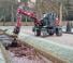 Колісні екскаватори Yanmar B95W MB 