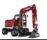 Колісні екскаватори Yanmar B95W MB 