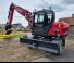 Колісні екскаватори Yanmar B95W TPA 