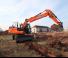 Колісні екскаватори Doosan DX 140 W