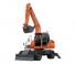 Колісні екскаватори Doosan DX 140 W