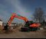 Колісні екскаватори Doosan DX190W-3
