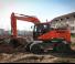 Колісні екскаватори Doosan DX190W-3