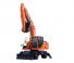 Колісні екскаватори Doosan DX 190 W