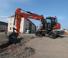 Колісні екскаватори Doosan DX140W-5