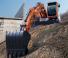 Колісні екскаватори Doosan DX140W