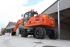 Колісні екскаватори Doosan DX160W-3