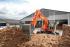 Колісні екскаватори Doosan DX160W-3