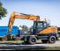 Колісні екскаватори Doosan DX160W-7