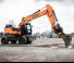 Колісні екскаватори Develon DX170W-7 