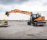 Колісні екскаватори Doosan DX170W-7